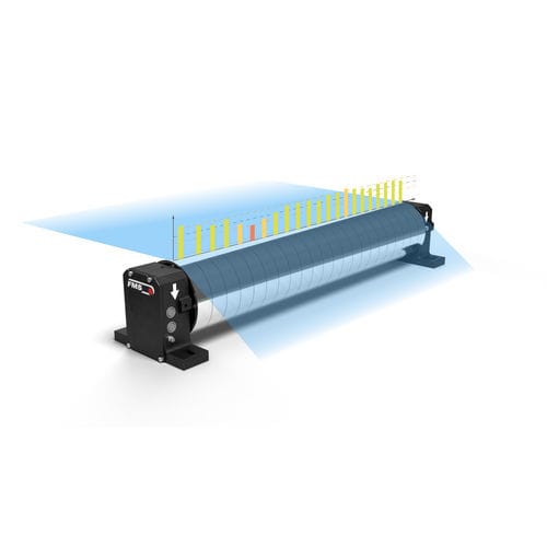 Rolo para medição de tensão de banda - FMS Force Measuring Systems AG