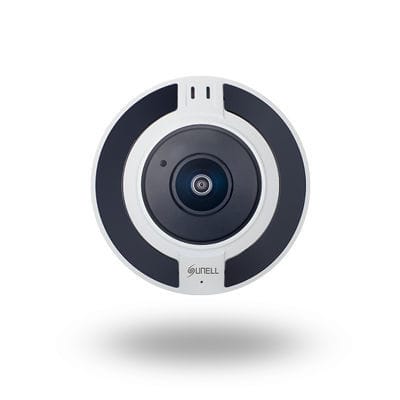 Câmera 3D - SN-IPV57/80ECDR/B - Shenzhen Sunell Technology Corporation - de monitoramento / de detecção / IR
