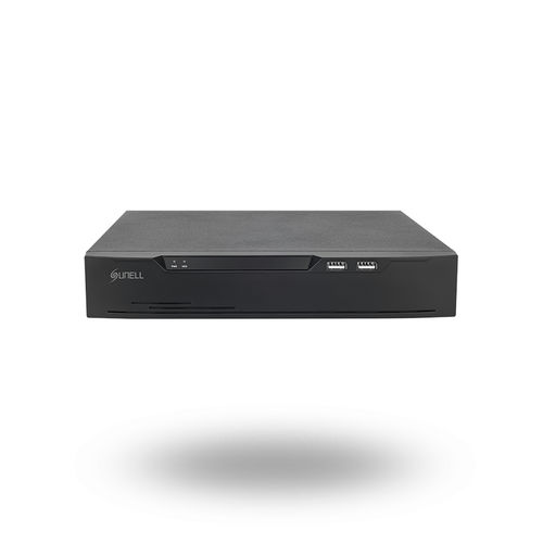 Registrador NVR - SN-NVR3508E1-P8 - Shenzhen Sunell Technology Corporation - de vídeo / para rede / para videomonitoramento