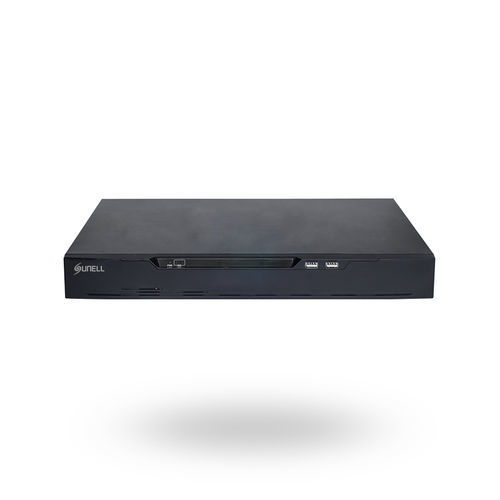 Registrador DVR - SN-XVR3808E2 - Shenzhen Sunell Technology Corporation - de vídeo / analógico / para videomonitoramento