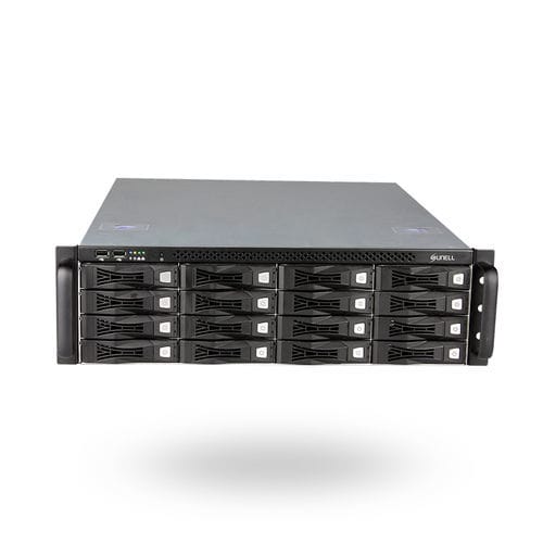 Registrador NVR - SN-NVR8664E16-R - Shenzhen Sunell Technology Corporation - de vídeo / para rede / para videomonitoramento