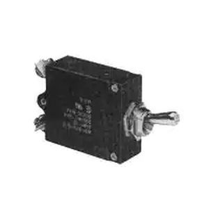 Disjuntor térmico - W31-X2M1G-40 - TE CONNECTIVITY - de tensão / de corrente / tipo botão de comando