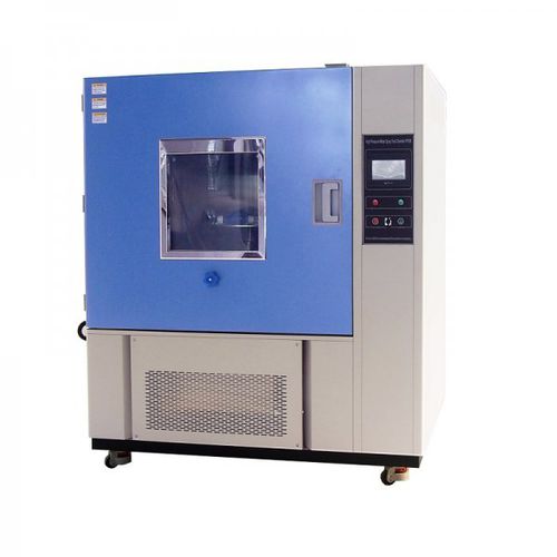 Câmara de ensaio de alta pressão - R9K-1200	 - Xi’an LIB Environmental Simulation Industry - de impermeabilização de salpicos de água / com rodízios / automática