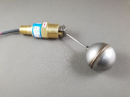 Chave de nível de boia - 4100  - Thomas Products LTD - para líquidos / para tanque / em aço inoxidável