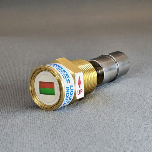 Indicador de nível de líquidos - 5100  - Thomas Products LTD - visual / em aço inoxidável