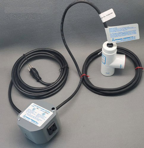Controlador de bomba - 1801 - Thomas Products LTD