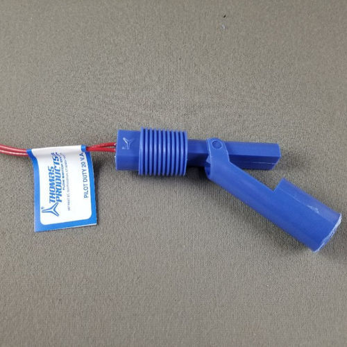 Chave de nível de boia - 4400  - Thomas Products LTD - para líquidos / em material plástico / para montagem lateral