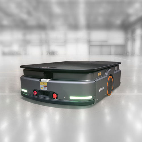 Robô móvel autônomo (AMR) de transporte - SYT.AMR - Seyiton Transfer Carts - de movimentação / de transferência / para cargas pesadas