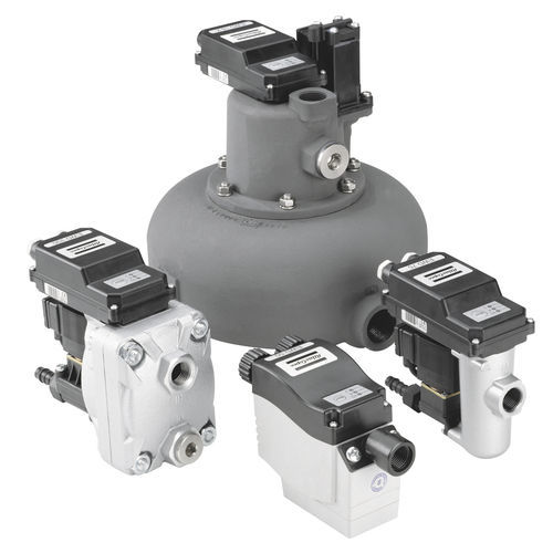 Purgador de condensado - EWD series  - Atlas Copco Kompressoren und Drucklufttechnik GmbH - de água / automático / eletrônico