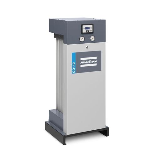 Secador de ar comprimido por adsorção - CD Basic - Atlas Copco Kompressoren und Drucklufttechnik GmbH
