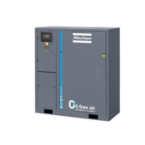 Compressor tipo Scroll - SF+ 15-22 - Atlas Copco Kompressoren und Drucklufttechnik GmbH - de ar / elétrico / estacionário