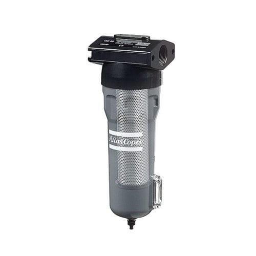 Filtro de ar - QD - Atlas Copco Kompressoren und Drucklufttechnik GmbH - de ar comprimido / de carvão ativado / de pressão