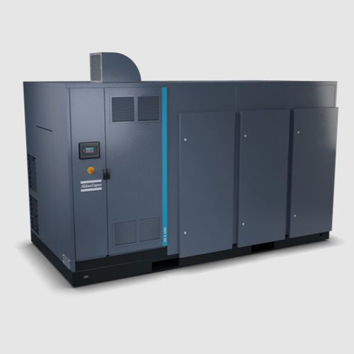 Compressor de parafuso - ZE 6 VSD  - Atlas Copco Kompressoren und Drucklufttechnik GmbH - de ar / elétrico / estacionário