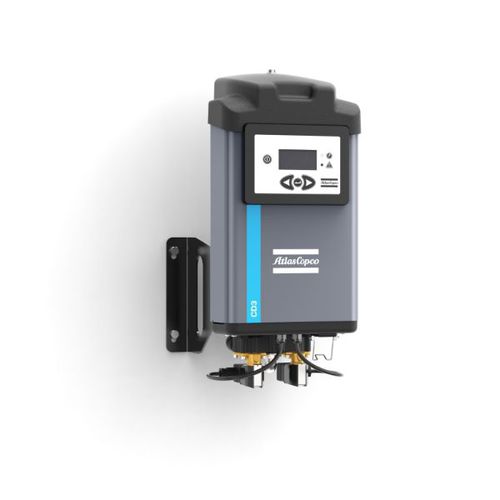 Secador por adsorção com regeneração a quente - CD 1-5 - Atlas Copco Kompressoren und Drucklufttechnik GmbH