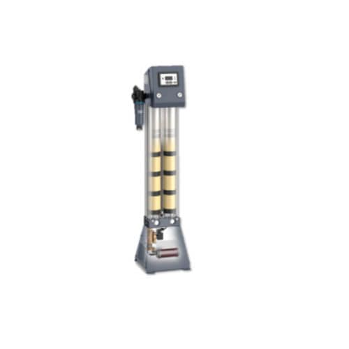 Secador por adsorção com regeneração a quente - CD 5-30+ - Atlas Copco Kompressoren und Drucklufttechnik GmbH - compacto