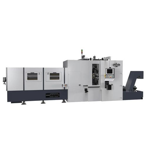 Centro de usinagem CNC de 3 eixos - T16-U16 Double - Picchi S.r.l. - horizontal / HSK-63 / ISO 40