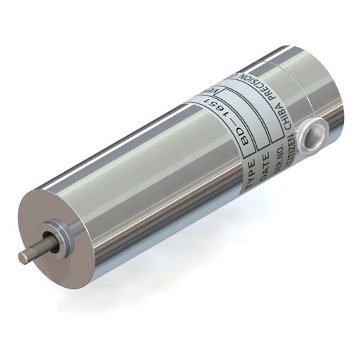 Motor sem escovas - BD-165101 - CITIZEN CHIBA PRECISION CO., LTD. - CC / 12 V / sem ranhuras