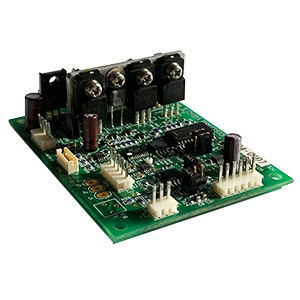 Servoconversor trifásico - BSD-36 Series - CITIZEN CHIBA PRECISION CO., LTD. - sem escovas / para freio / 24 V