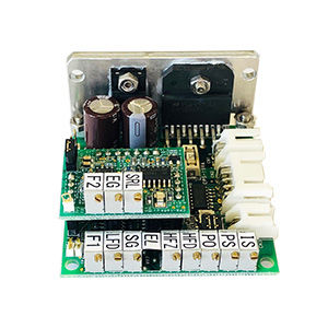 Servoconversor CC - GVD2 - CITIZEN CHIBA PRECISION CO., LTD. - para scanner galvanométrico óptico / 24 V / 15 V