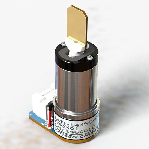 Scanner galvanométrico óptico - GVM-1445S - CITIZEN CHIBA PRECISION CO., LTD. - XZ / para máquina de corte / para marcação