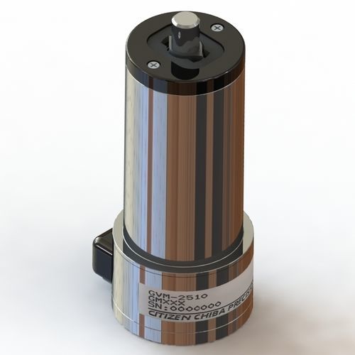 Scanner galvanométrico óptico - GVM-2510 - CITIZEN CHIBA PRECISION CO., LTD. - XY / para máquina de corte / para marcação