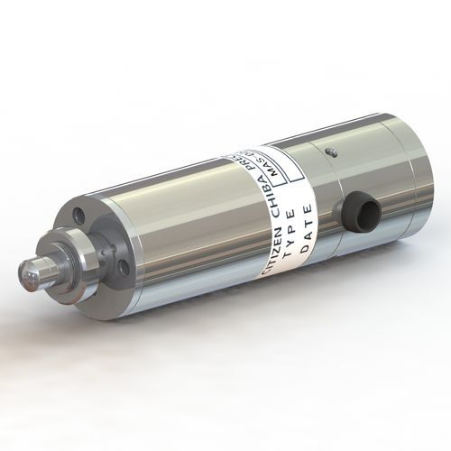Atuador elétrico - MAS-D23 series - CITIZEN CHIBA PRECISION CO., LTD. - linear / de fuso / servo-motor