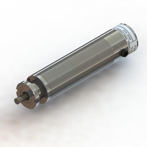 Atuador elétrico - MAB-D28 series - CITIZEN CHIBA PRECISION CO., LTD. - linear / com fuso de esferas / servo-motor