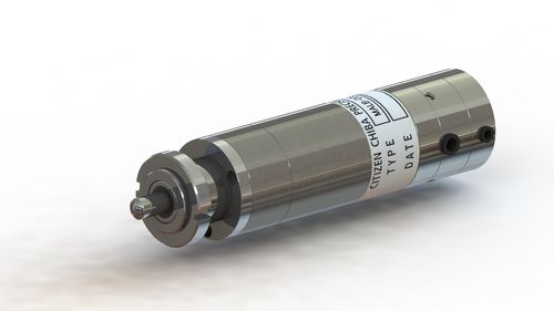 Atuador elétrico - MALB-D28 series - CITIZEN CHIBA PRECISION CO., LTD. - linear / com fuso de esferas / servo-motor