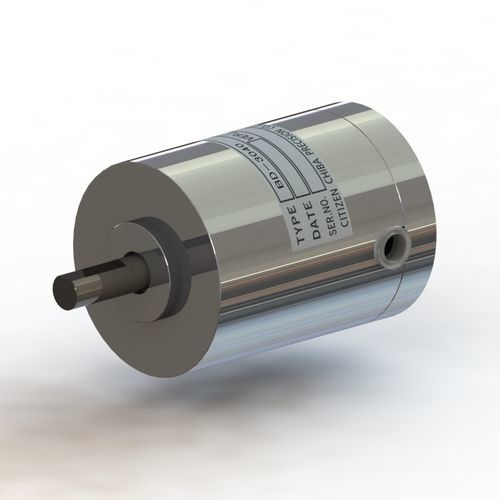 Motor sem escovas - BD-3040 series - CITIZEN CHIBA PRECISION CO., LTD. - CC / 24 V / sem ranhuras