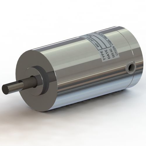 Motor sem escovas - BD-3055 series - CITIZEN CHIBA PRECISION CO., LTD. - CC / 24 V / sem ranhuras