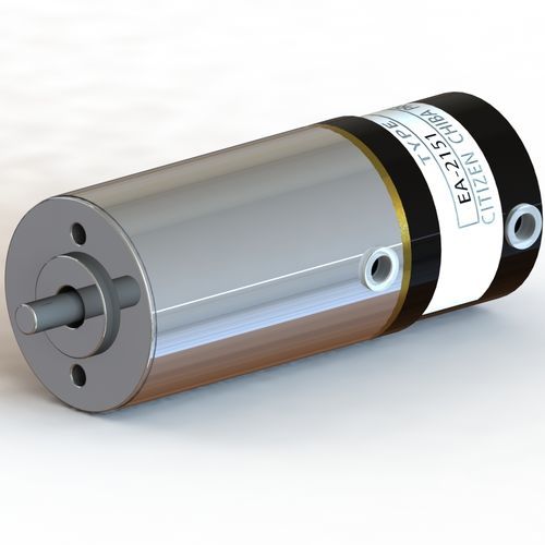 Servomotor miniatura - EA-2151 - CITIZEN CHIBA PRECISION CO., LTD. - sem escovas / CA / de ímãs permanentes