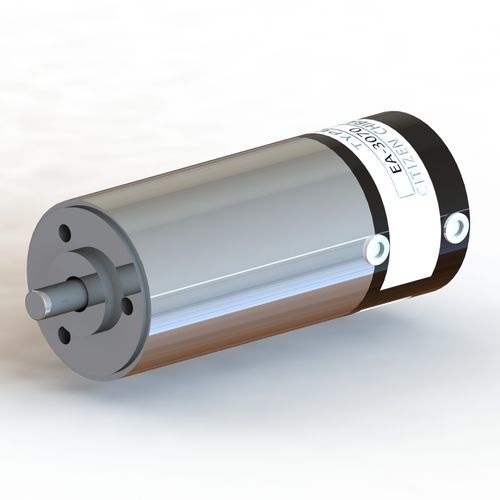 Servomotor miniatura - EA-3087 - CITIZEN CHIBA PRECISION CO., LTD. - sem escovas / CA / de ímãs permanentes