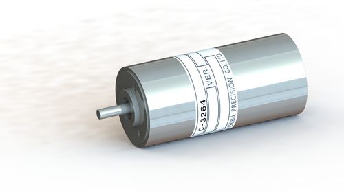 Servomotor sem núcleo - C-3264 series - CITIZEN CHIBA PRECISION CO., LTD. - de indução / CC / 24 V