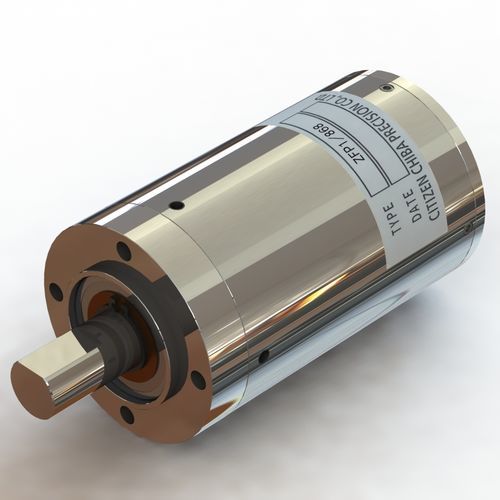 Redutor planetário - ZFP Series - CITIZEN CHIBA PRECISION CO., LTD. - coaxial / 1–5 Nm / 5–10 Nm