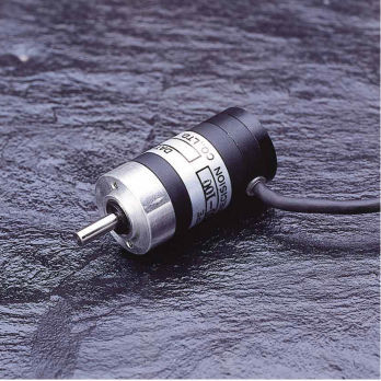 Encoder rotativo incremental - E-1630 series - CITIZEN CHIBA PRECISION CO., LTD. - 5 Vcc / de alta resolução / de alta precisão
