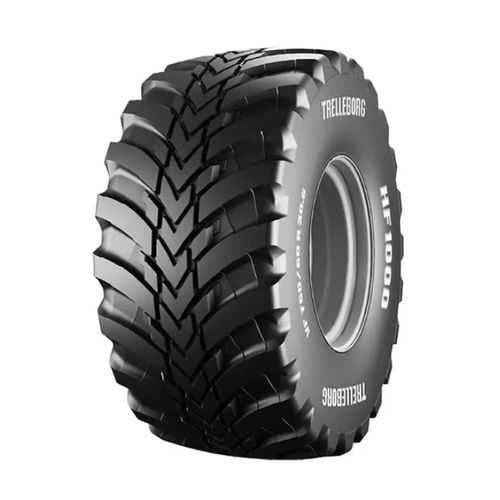 Pneu para máquina de obras - HF1000 - Trelleborg Wheel Systems - para caminhão / 32" / 30,5
