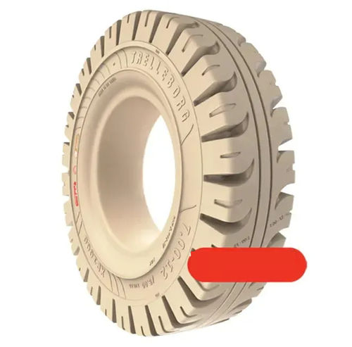 Pneu industrial - ProTEX - Trelleborg Wheel Systems - para empilhadeira / 8" / não marcante