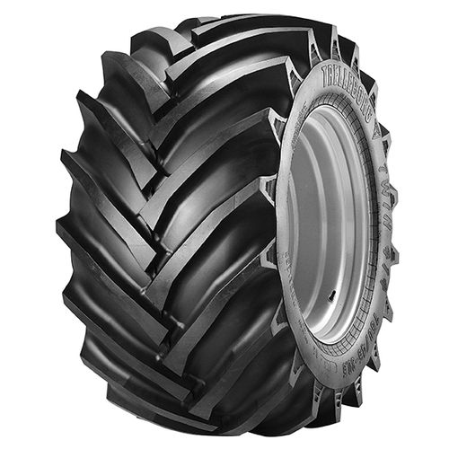 Pneu florestal - Twin Forestry T414 - Trelleborg Wheel Systems - para harvester / para transportador / para skidder