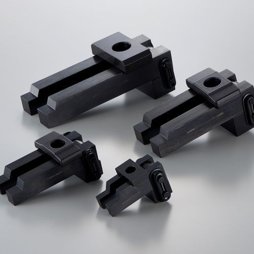 Dispositivo de aperto manual - EASYCLAMP  - MATEX - mecânico / com travamento mecânico / para moldes de injeção