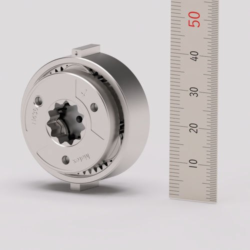 Redutor planetário - LGU35-M7 - MATEX - coaxial / de eixo com pinhão / 5–10 Nm
