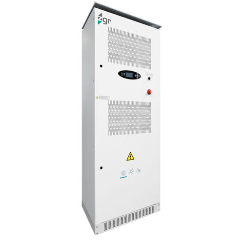 Inversor bidirecional - ZGR PCS GRID series (bidirectional) - Zigor - trifásico / com display LCD / modular