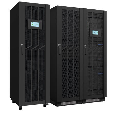 UPS online - ZGR SCALABLE series - Zigor - paralela / trifásica / modular