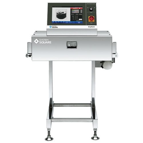 Máquina de inspeção de raios X - SXP-2044W - SYSTEM SQUARE Inc. - para linha de acondicionamento / para linha de processamento de alimentos / industrial