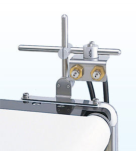 Máquina de separação automática - AR001 - SYSTEM SQUARE Inc. - transportadora / com empurrador
