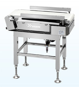 Máquina de separação para a indústria alimentícia - FL series - SYSTEM SQUARE Inc. - para transportador / com braço pivotante