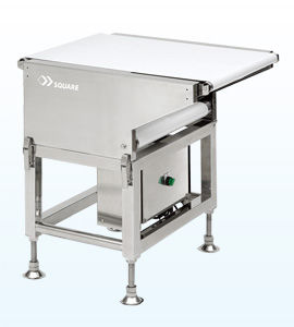 Máquina de separação automática - SS series - SYSTEM SQUARE Inc. - para transportador