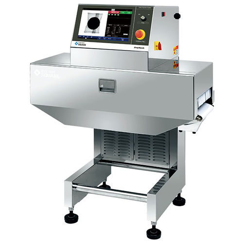 Sistema de inspeção óptico - SXS2 series - SYSTEM SQUARE Inc. - por raios X / para superfícies de vedação / para a indústria de embalagem