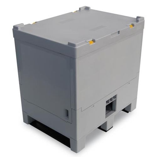 Contêiner IBC em polipropileno - COMBO CL65 - CMP srl - para líquidos / de acondicionamento / de transporte