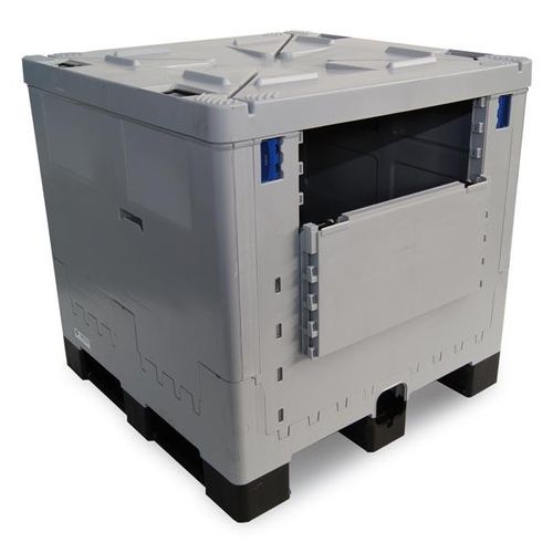 Contêiner IBC em polipropileno - COMBO CL285 - CMP srl - para líquidos / de acondicionamento / de transporte