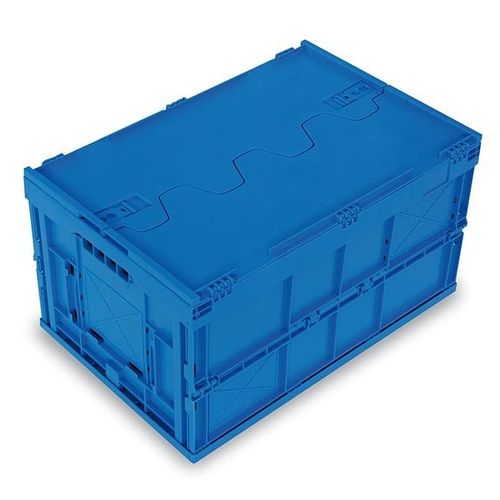 Caixa em PP - 6432NG DL - CMP srl - de armazenamento / empilhável / com pegas